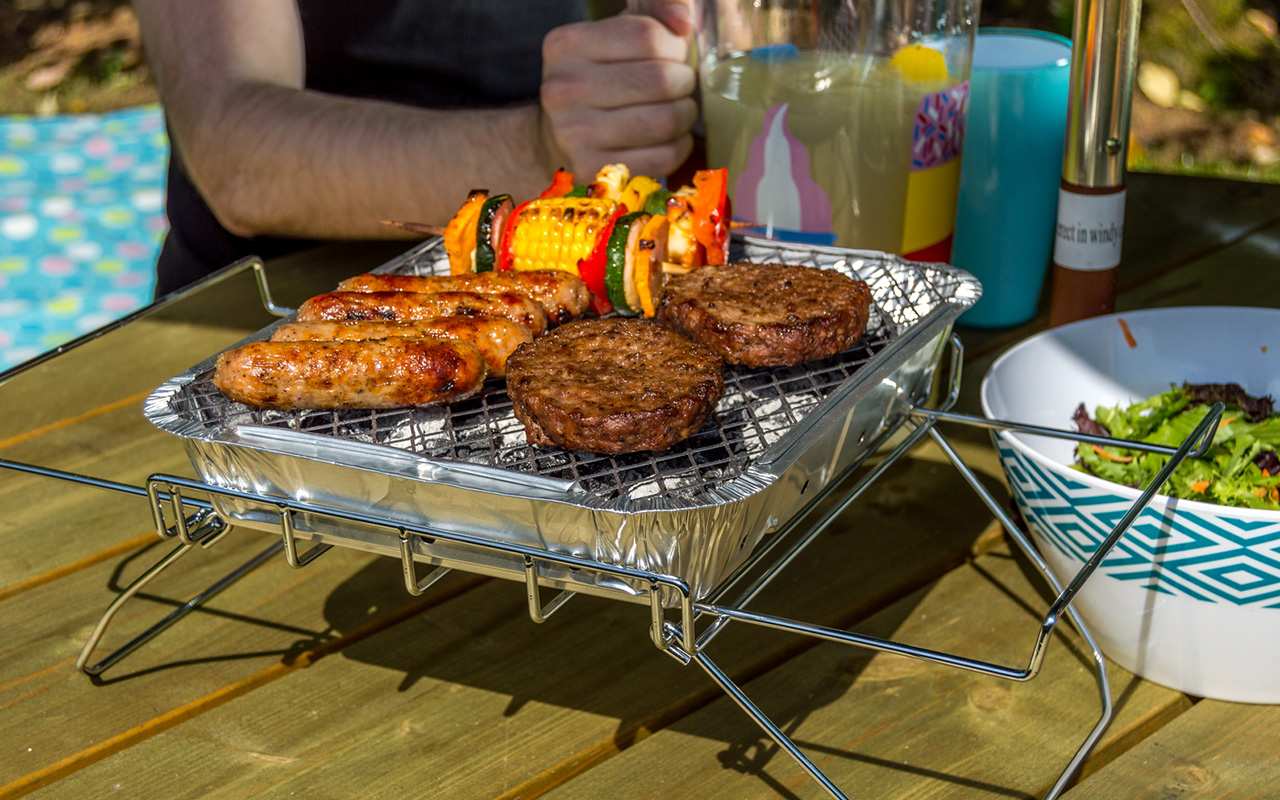 5 ways to improve your INSTANT barbecue experience...
