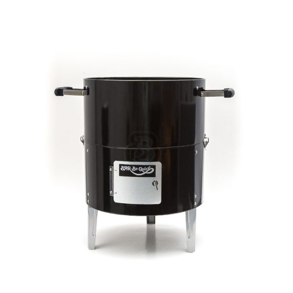 Versatile Smoker BBQ Grill - Cooks 4 ways, Ideal for Large Gatherings