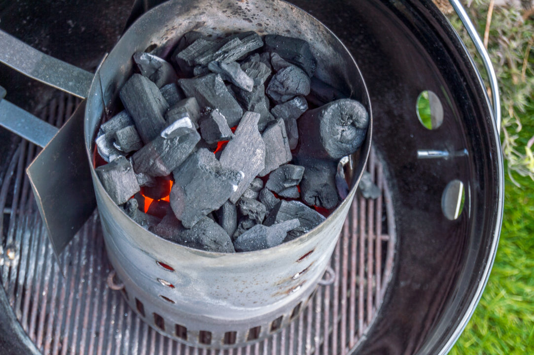 Get 4.5kg Lumpwood Charcoal x 8 Packs for Perfect BBQs