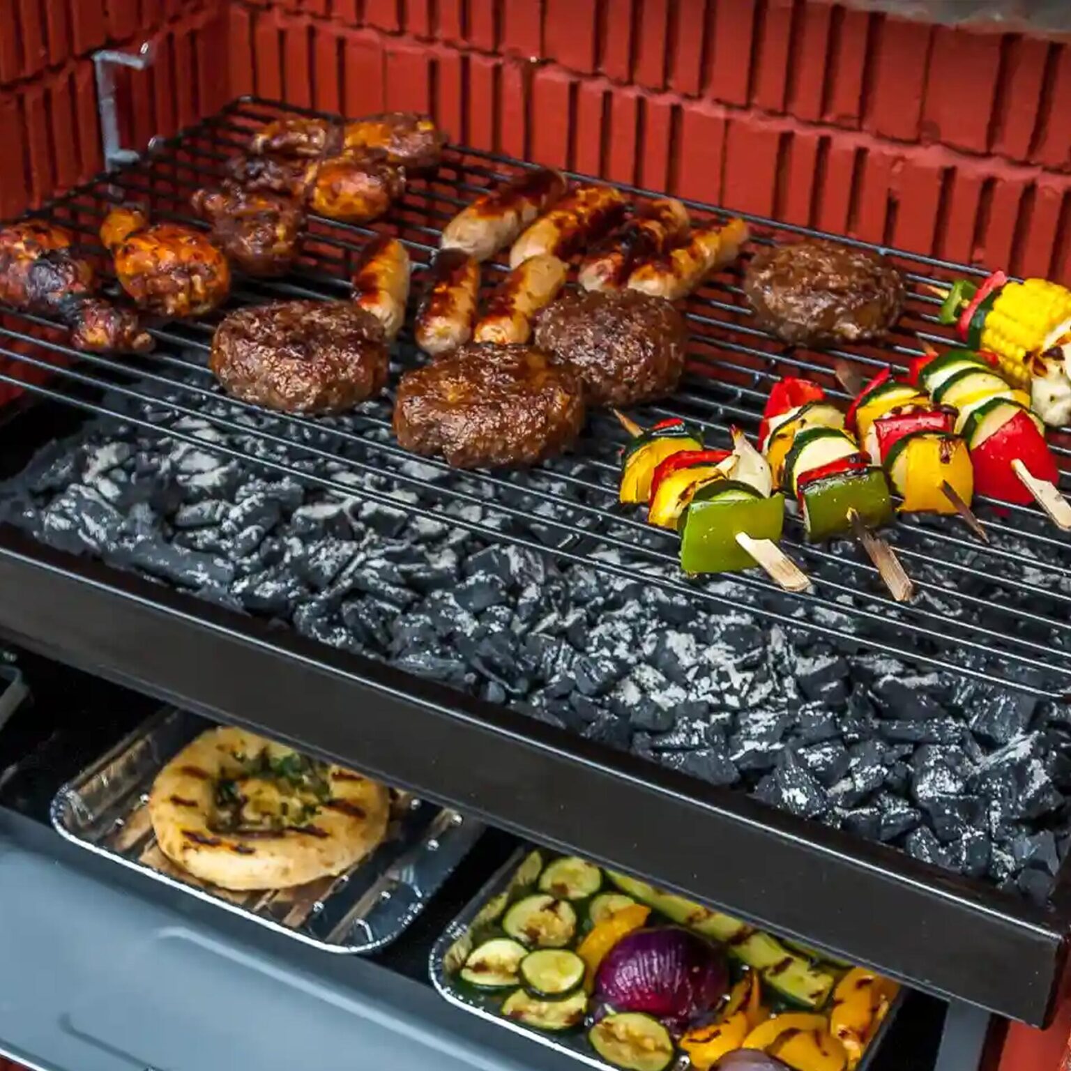The Great British Barbecue - from Barbequick.com