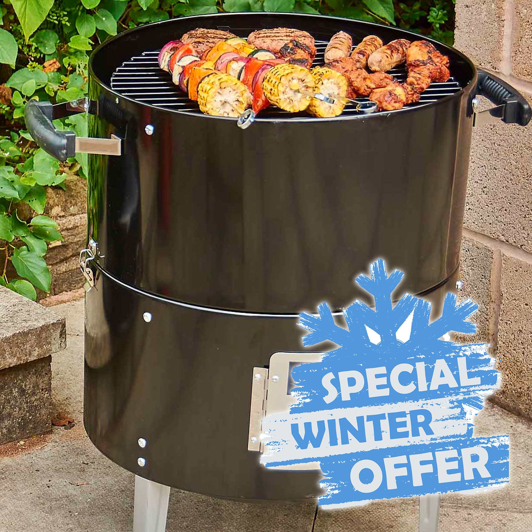 Charcoal bbq hotsell grill sale