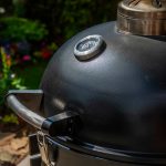 charcoal kettle pizza barbecue