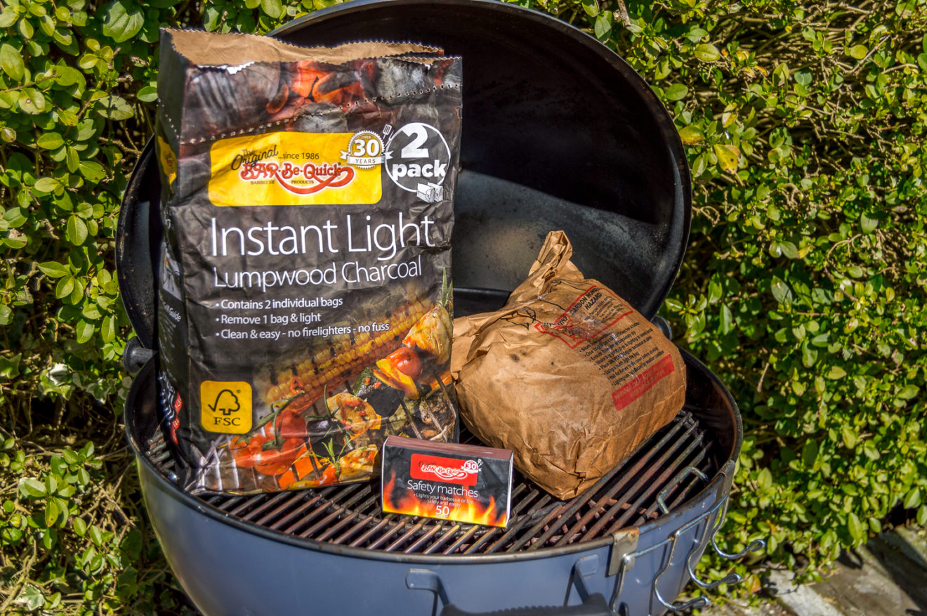 2 Pack FSC® Instant Lighting Charcoal