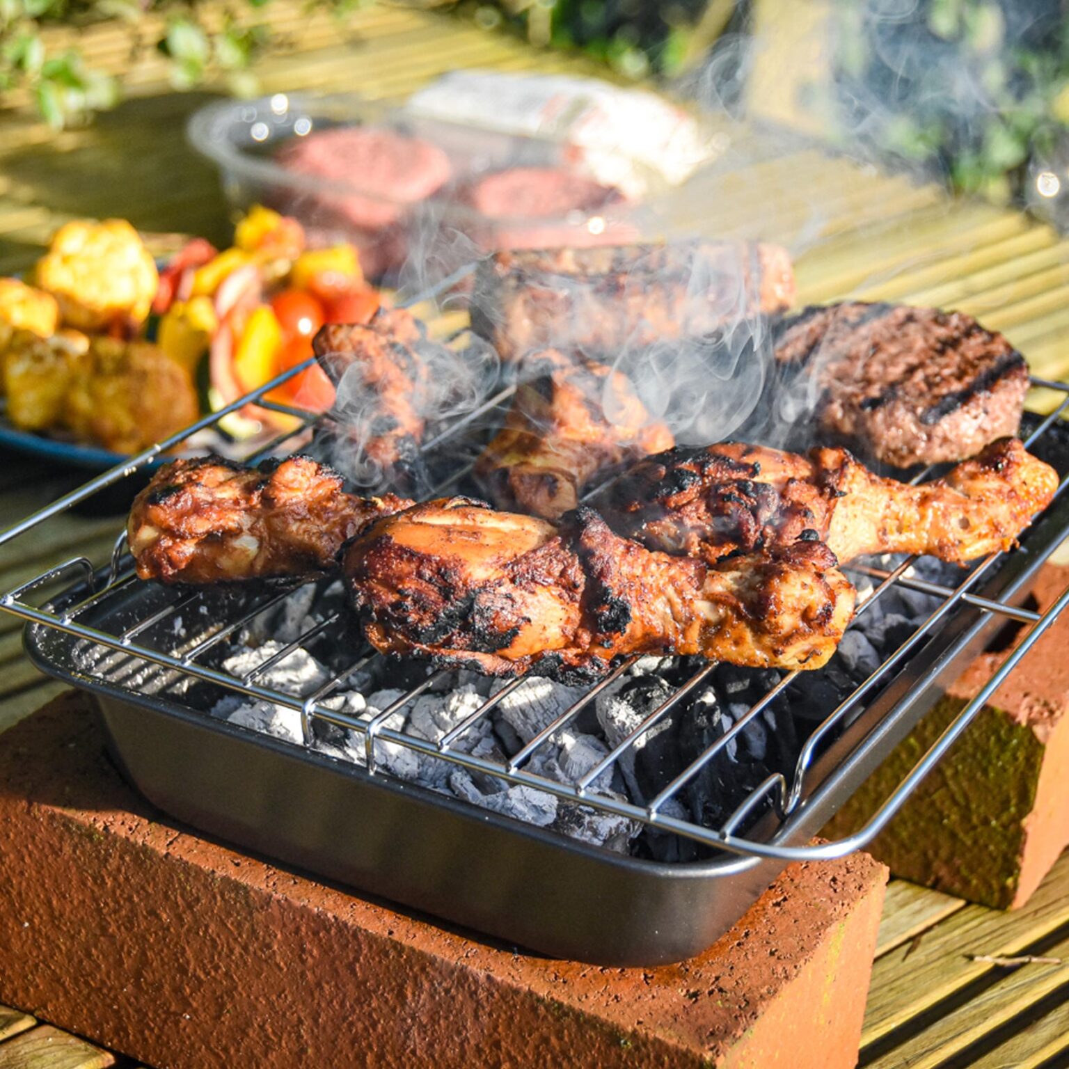 Quick Barbecues