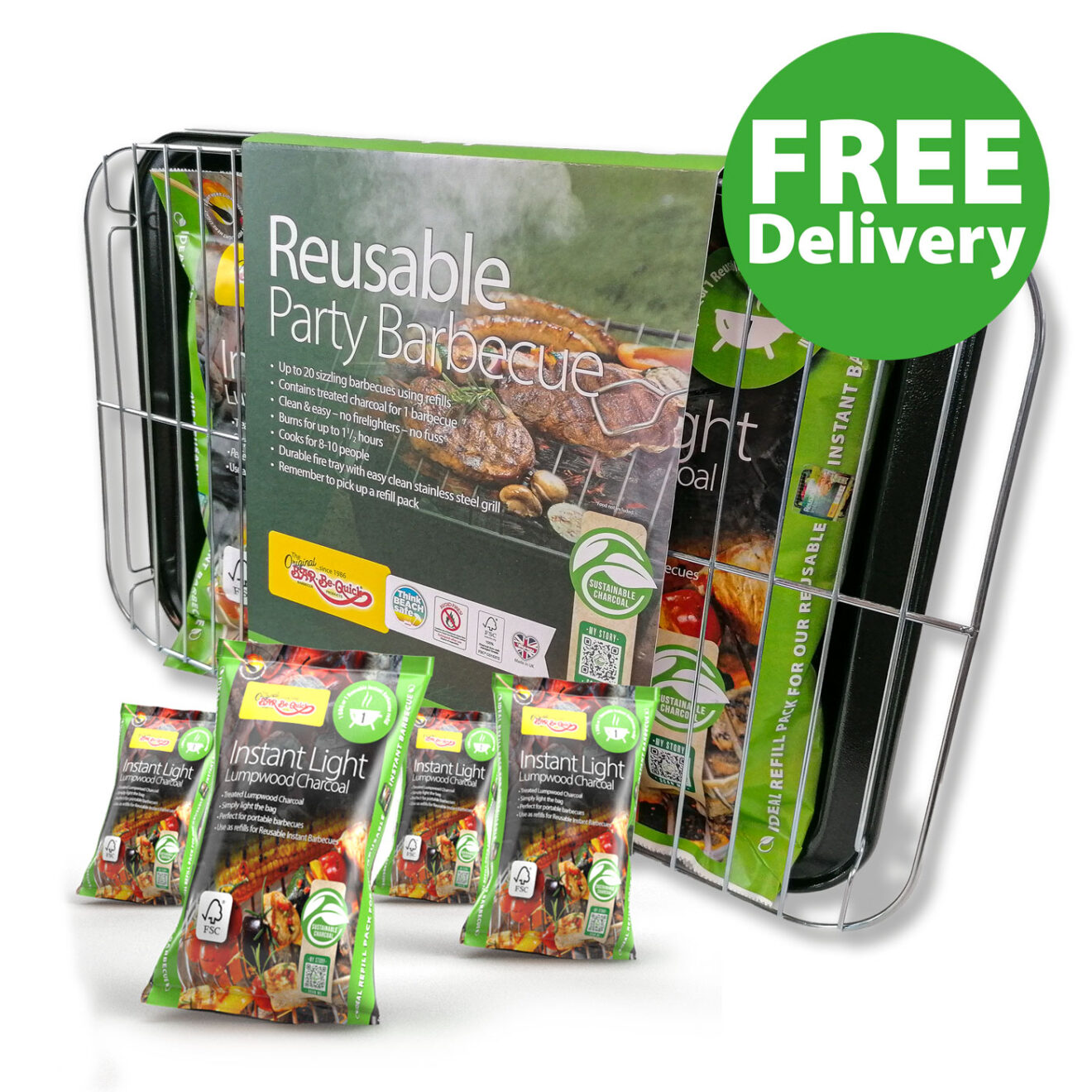 Instant Barbecues Archives BarBeQuick