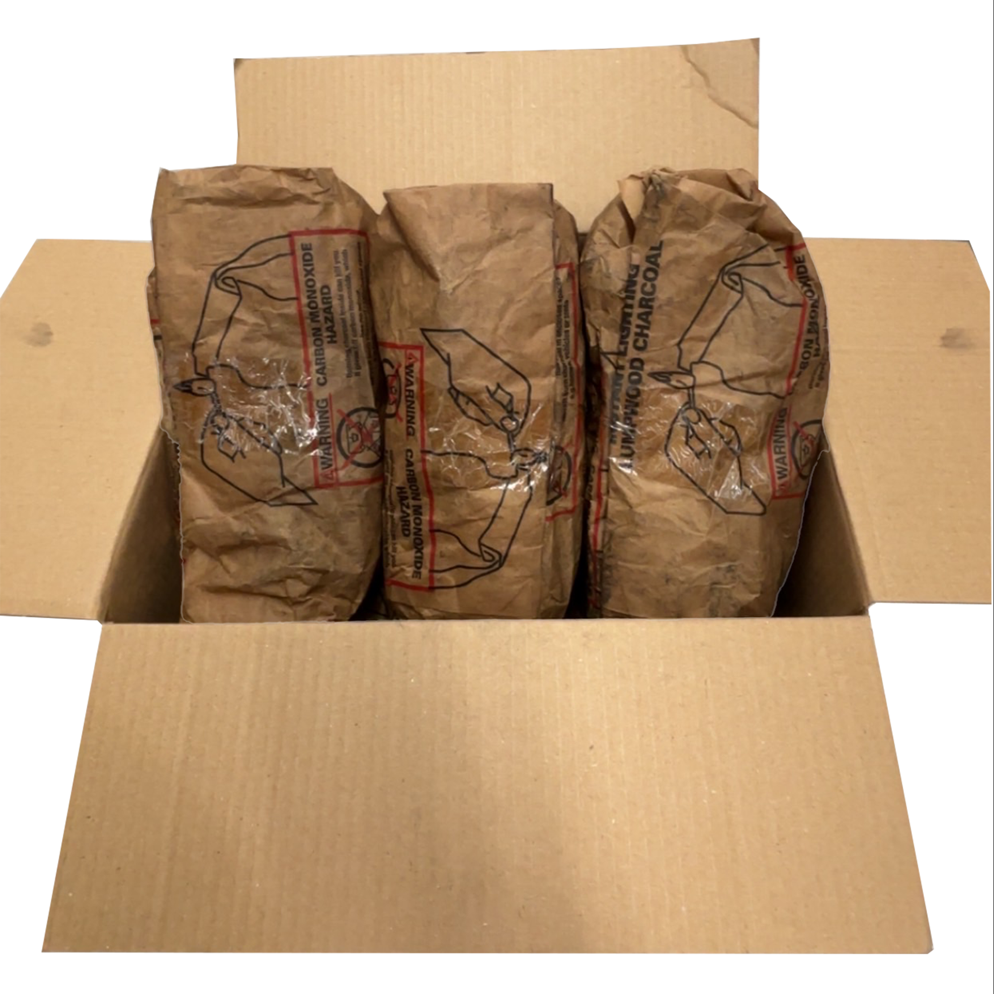 3 for the price of 2 - 12 Pack FSC® Instant Lighting Charcoal