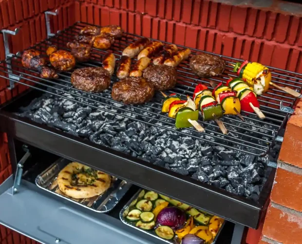 Mastering the Art of Charcoal Grilling: Briquettes
