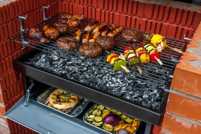 Mastering the Art of Charcoal Grilling: Briquettes