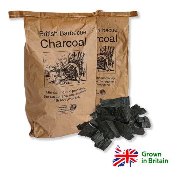 restaurant lumpwood charcoal 2 x 12kg bags