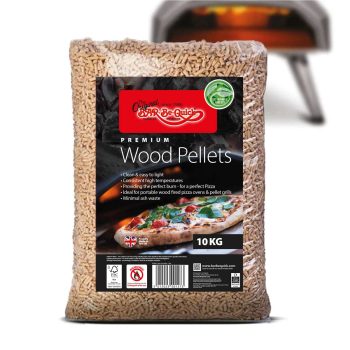 premium wood pellets 10kg