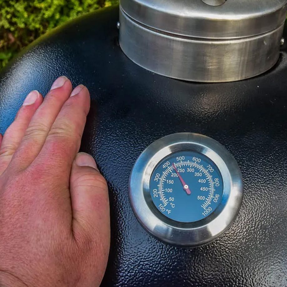 Steel Kamado 21’’ BBQ