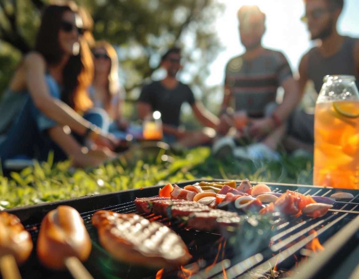 Get Your Garden Grill-Ready...