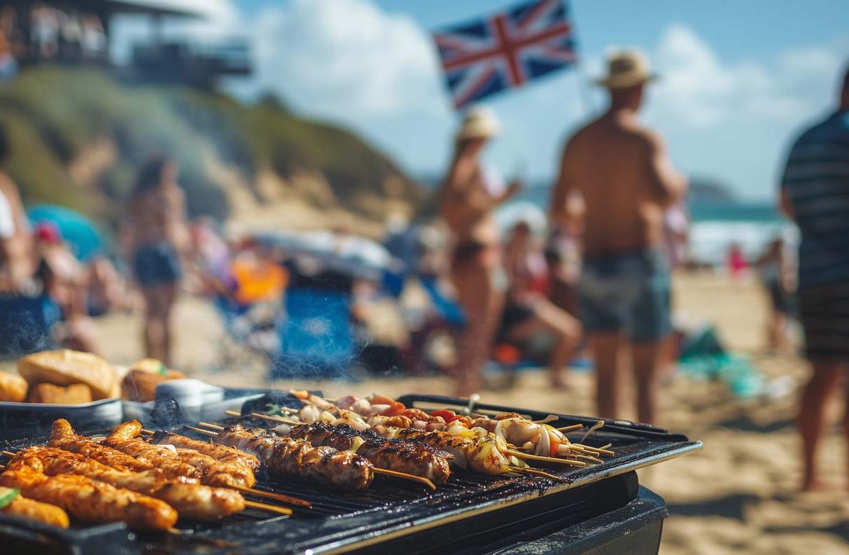 National BBQ Day:
