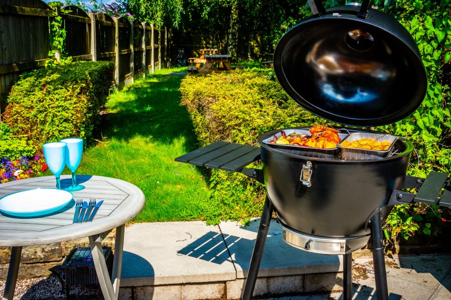 Kamado Steel