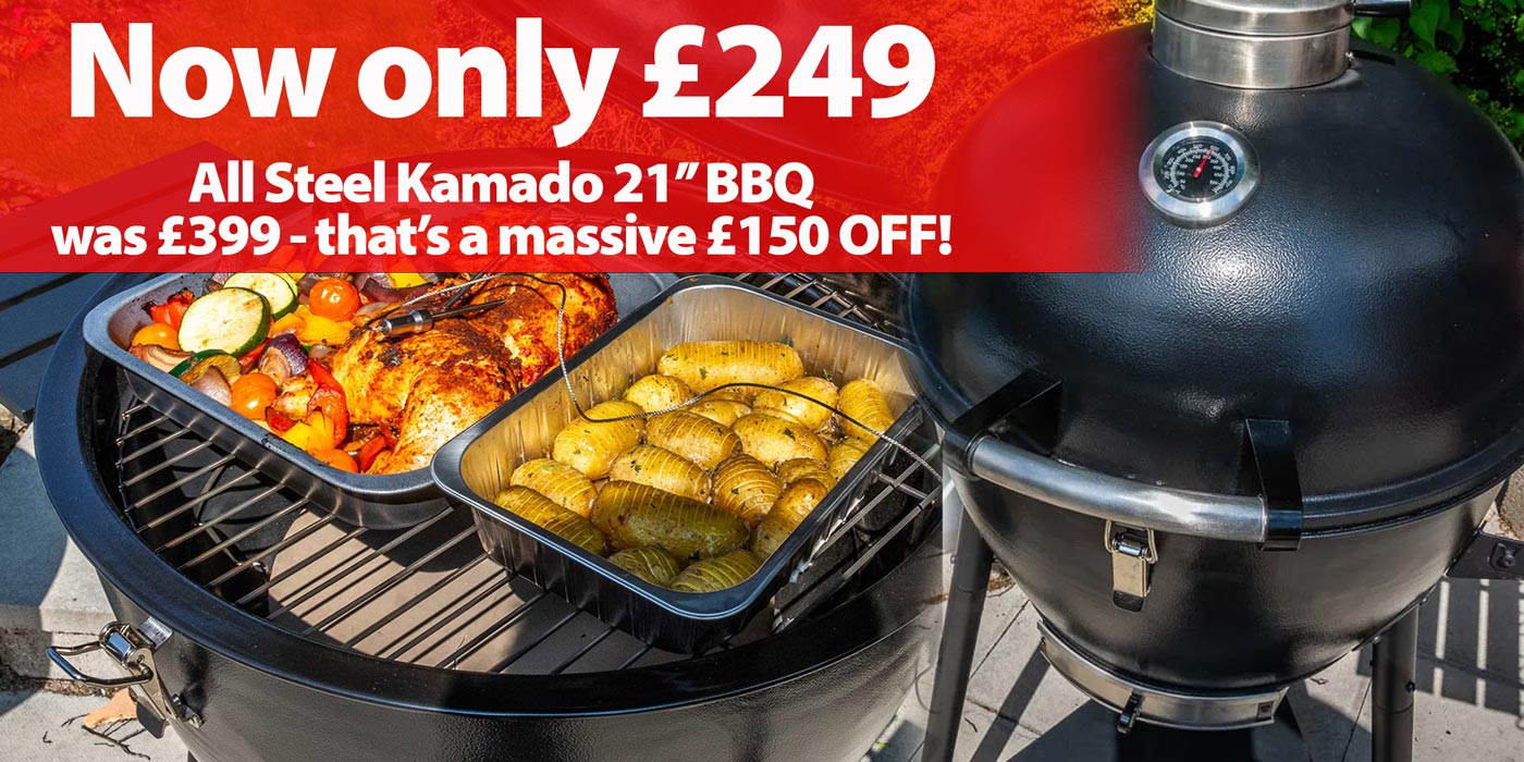 kamo now just £249 - a massive off