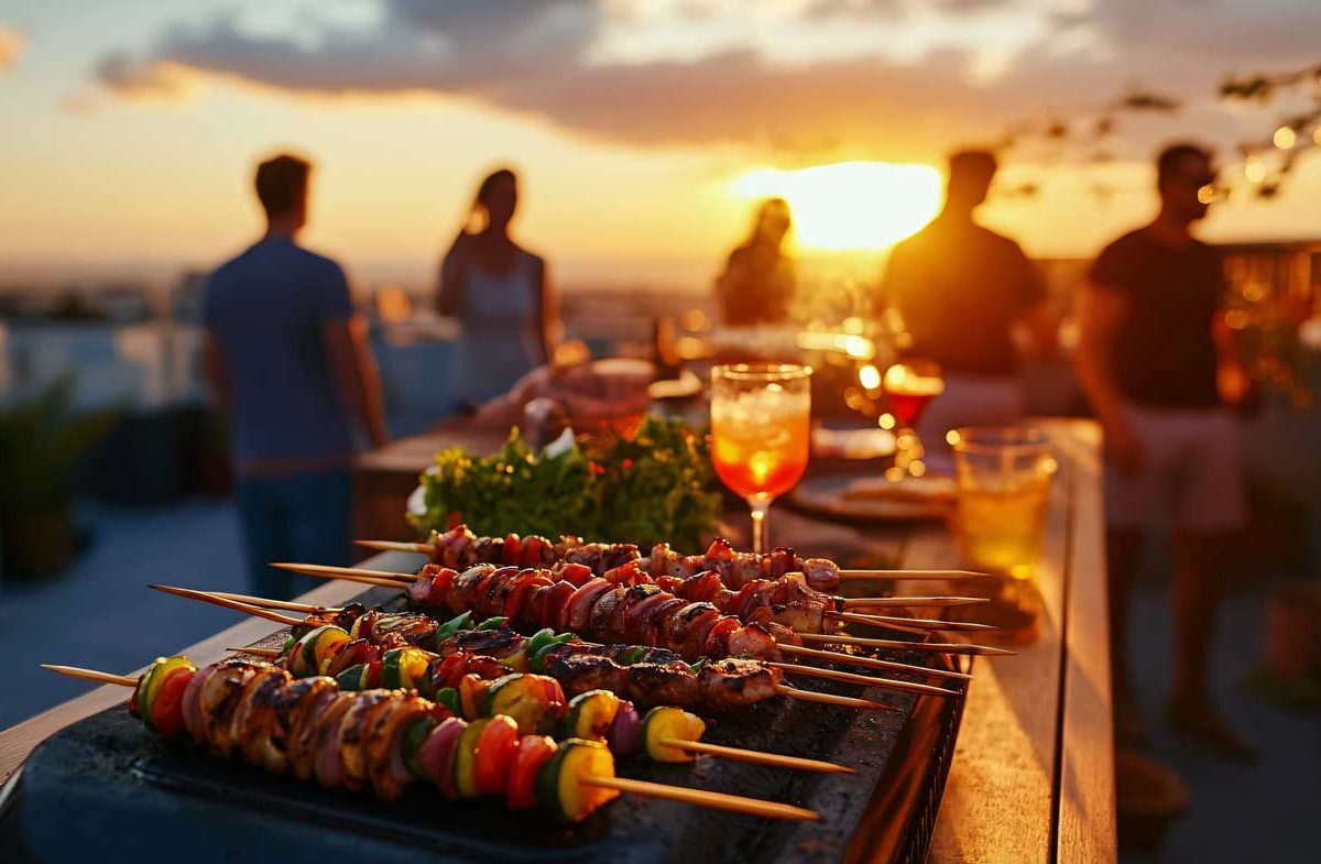 Summers is coming back - get your BBQ's ready