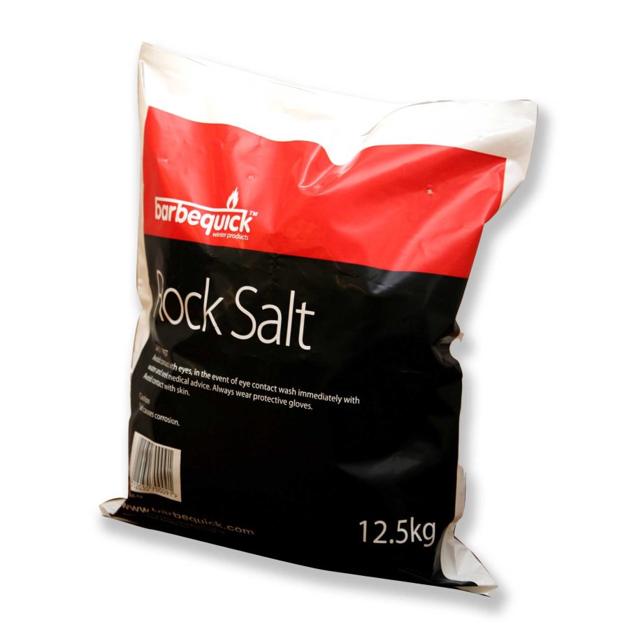 Rocksalt 2 x 12.5kg bags
