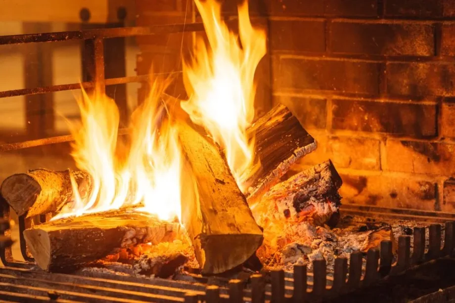 Fire&Flame Softwood Logs - Net Bag