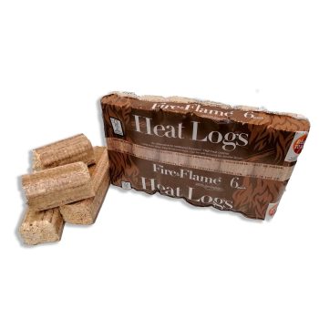 HeatLogs - 6pack