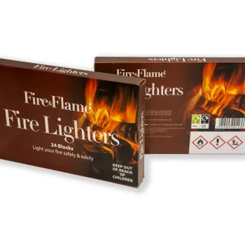 Fire&Flame Firelighters -1box of 13