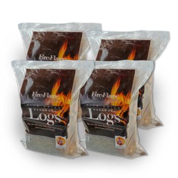 Fire&Flame - Kiln Dried Hardwood Logs