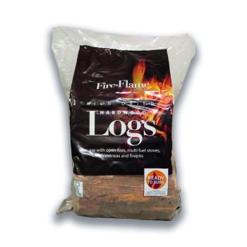 3 Bag Bundle with 1/3rd OFF! -  Kiln Dried Hardwood Logs