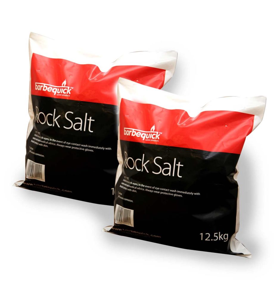 Rocksalt 2 x 12.5kg bags