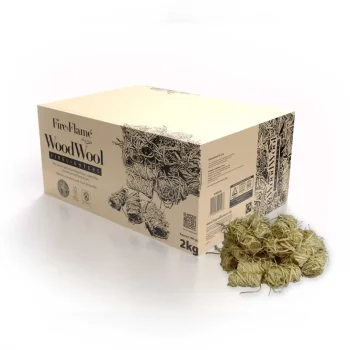 Wood Wool 2kg Box