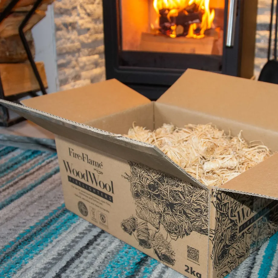 Wood Wool 2kg Box